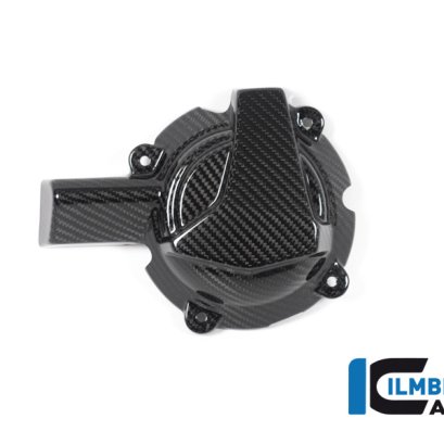 ALTERNATOR COVER BMW S 1000R R019 ILMBERGER CARBON LMD.001.S119S.K ครอบเครื่องคาร์บอนซ้ายขวาของแต่งรถ