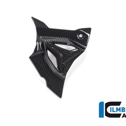 FRONT SPROCKET COVER BMW S 1000RR 2019 RIO.025.S119S.K ILMBERGER CARBON ครอบสเตอร์หน้าคาร์บอนแต่งรถ
