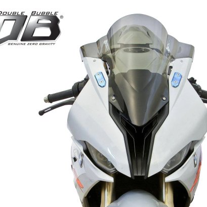 zero_gravity_windscreen_bmw_s1000rr_2019_2020_2021_2022_ชิวหน้าแต่ง_double_bubble_smoke