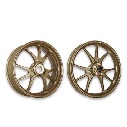 MARCHESINI M9RS magnesium forged ล้อทองมาเชส 9 ก้าน ducati panigale v4s sfv4 v4sp v4r 2022