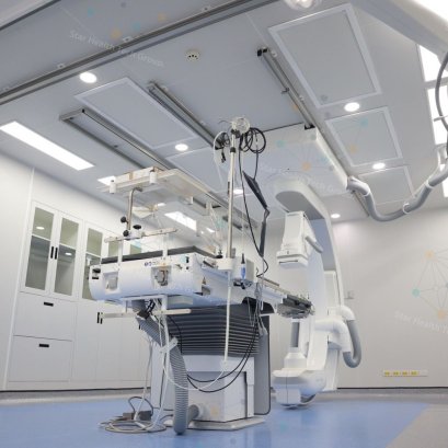 Cardiac Catheterization Laboratory
