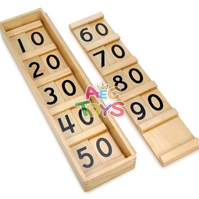 ชุดกระดานหลักสิบ (ชุดที่ 2)