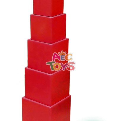 หอคอยสีชมพู