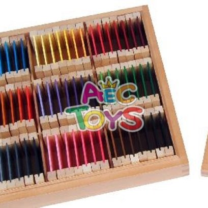 ชุดกล่องสี ชุดที่ 3