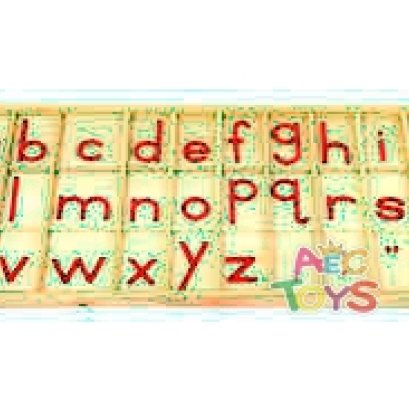 อักษรเคลื่อนที