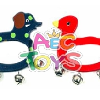 กระพรวนสัตว์แสนสนุก (ชิ้น)