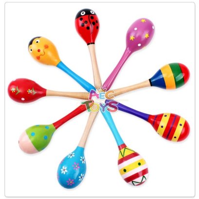 ลูกแซคสีหวาน (คู่)