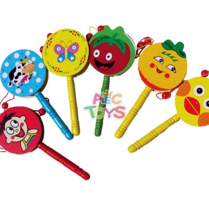 กลองป๋องแป๋งมหาสนุกคละลาย