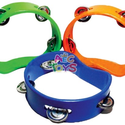 แทมบูรีนไม่มีหนัง สีหวาน (อัน)