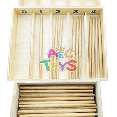 แท่งไม้สอนคณิตศาสตร์