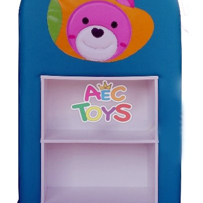 ชั้นวางของผลไม้ ชุดมะม่วง 2 ช่อง 30x72x110 ซม.