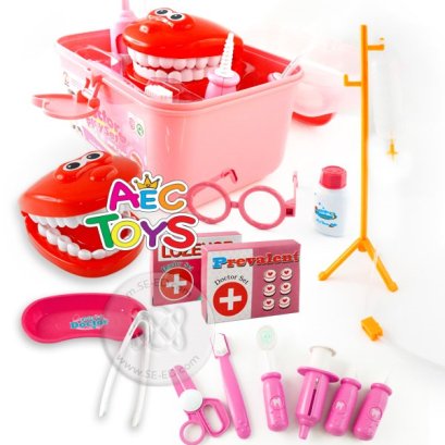 หมอกระเป๋า ฟันจำลอง