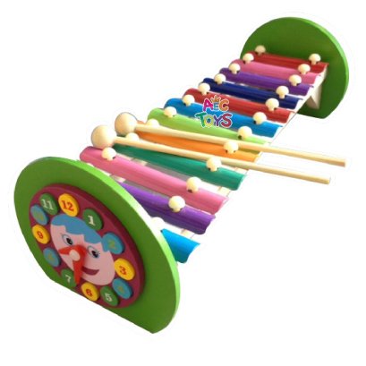 ระนาดนาฬิกา 12 เสียง