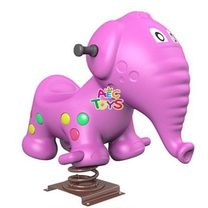 โยกเยกสปริง เสริมคาน ช้าง