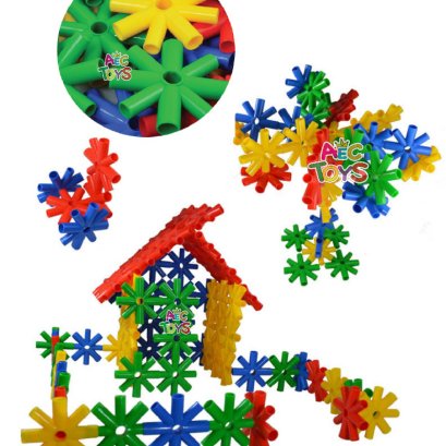 ตัวต่อท่อดาวกระจาย