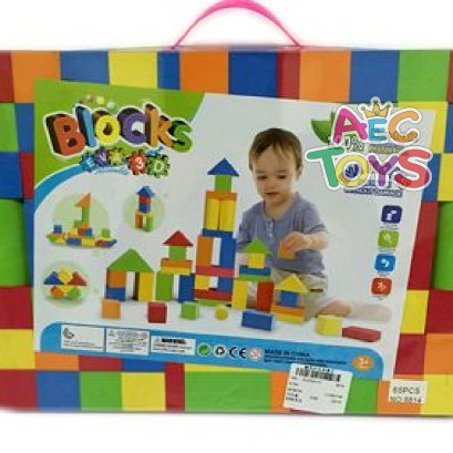 ชุดบล็อกสร้างสรรค์จินตนาการ 