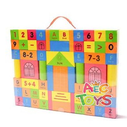 ชุดบล็อกสร้างสรรค์ จุดประกายความคิดคุณหนูแสนซน