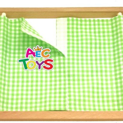 ชุดฝึกแต่งตัว ตีนตุ๊กแก