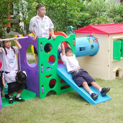 ชุดมหาสนุก ขนาด 176*419*128 ซม.