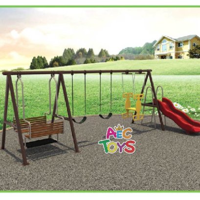 ชุดศูนย์รวมหรรษา 4 in 1