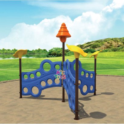 ชุดปีนป่ายรังผึ้ง 3 ทาง