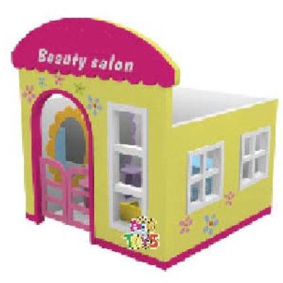 ร้านเสริมสวย คุณหนู พาฝัน