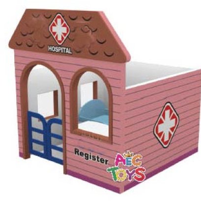 โรงพยาบาลรักษาคุณหนูจอมขยัน