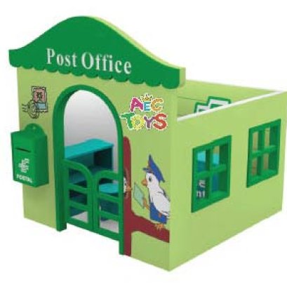 ไปรษณีย์ส่งจดหมาย คุณหนูแสนซน