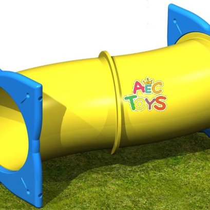 อุโมงค์ดอกไม้ ท่อโค้ง พลาสติก