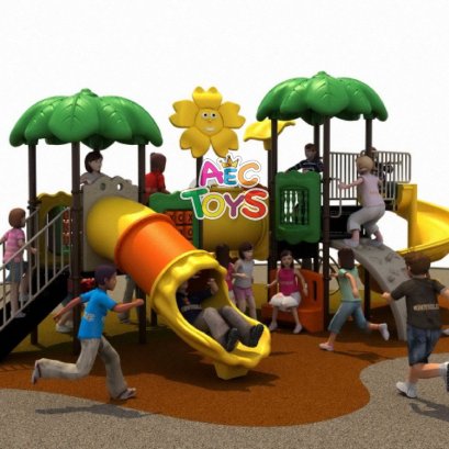 ชุดเครื่องเล่นหรรษา เรนฟอร์เรส