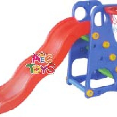 กระดานลื่นแป้นบาสพาชู๊ต 158*80*105 ซม.