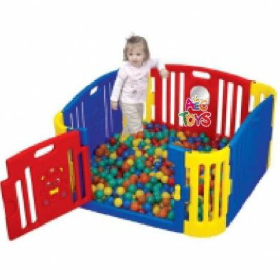 บ่อบอลคุณหนู สีหวาน 