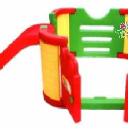 บ่อบอลสไลด์เดอร์ มหาสนุก 