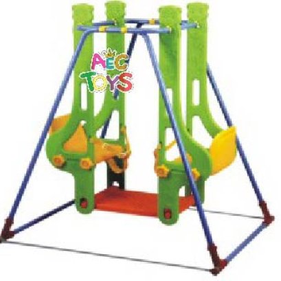 ชิงช้าหมีคู่แฝด 2 ที่นั่ง 