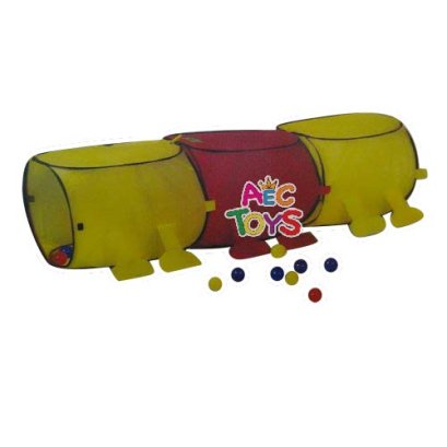 อุโมงค์ถ้ำลอดตัวหนอน 12 ขา