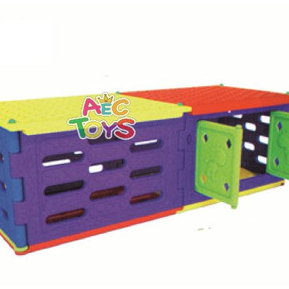 บ้านถ้ำเอสกีโม พลาสติก