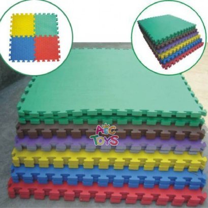 โฟมปูพื้น EVA ขนาด 1*1 เมตร หนา 20 มม.