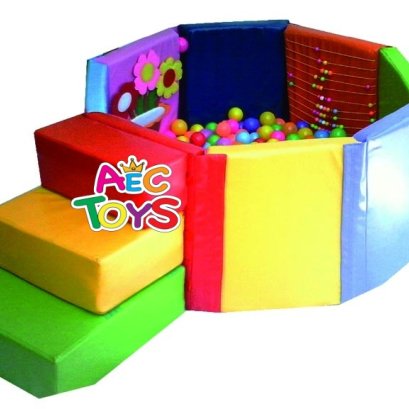 บ่อบอล 7 วัน 7 สี มหาสนุก