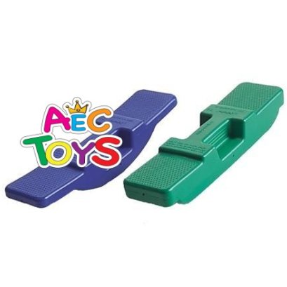 ขอนไม้ฝึกทรงตัว พลาสติก