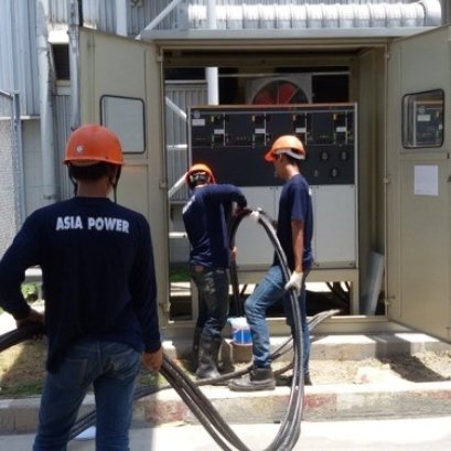 ตรวจระบบไฟฟ้า