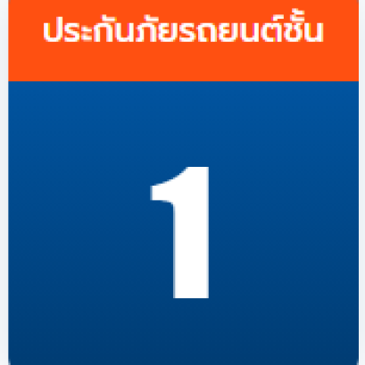 ประกันภัยประเภท 1 คุ้มครองอะไรบ้าง
