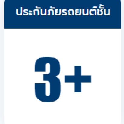 ประกันภัยรถยนต์ประเภท 5 ( 3+ ) คุ้มครองอะไรบ้าง