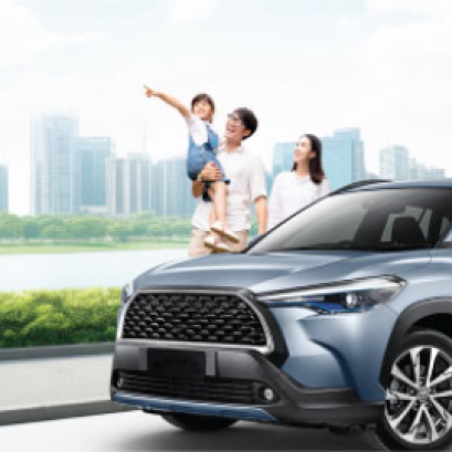 ประกันรถยนต์ อินชัวร์ ชั้น 1 ซูเปอร์คุ้ม SUV/MPV