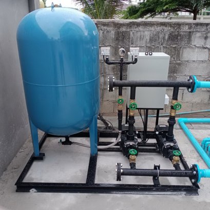 บูสเตอร์ปั๊ม