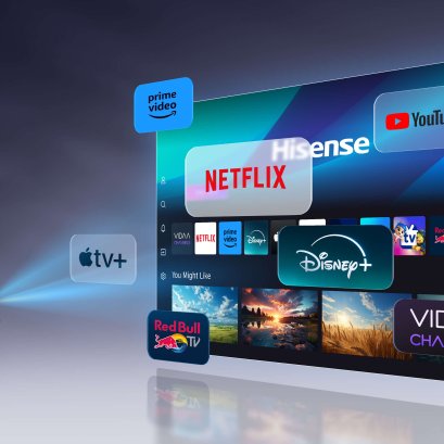 VIDAA OS: หัวใจความบันเทิงที่ทำให้ Hisense C2 Ultra เหนือกว่าโปรเจคเตอร์ทั่วไป