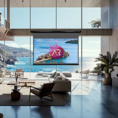 จอโปรเจคเตอร์: เลือกอย่างไรให้เหมาะสม