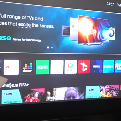 Hisense L9H (L9 Series) Laser TV เปิดประสบการณ์ใหม่กับทีวีจอยักษ์ขนาด 120 นิ้ว