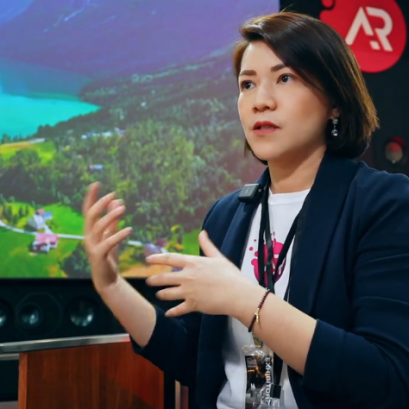 AR Technology X AWOL Visions