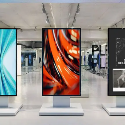 Digital Signage (ป้ายอัจฉริยะ) เทคโนโลยีที่เปลี่ยนการสื่อสารให้ล้ำกว่าป้ายธรรมดา