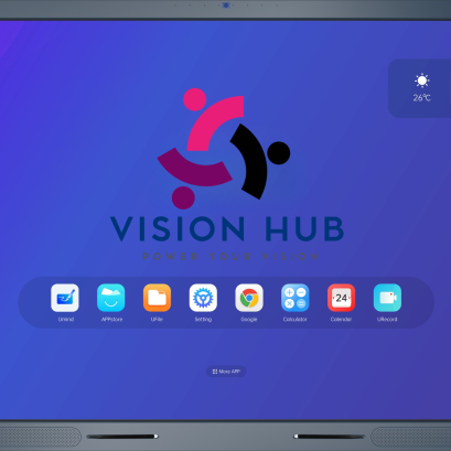 ยกระดับห้องประชุมและห้องเรียนสู่ยุคใหม่ด้วย Vision Hub SK series: จอ Interactive อัจฉริยะที่ทำได้มากกว่าแค่การแสดงผล